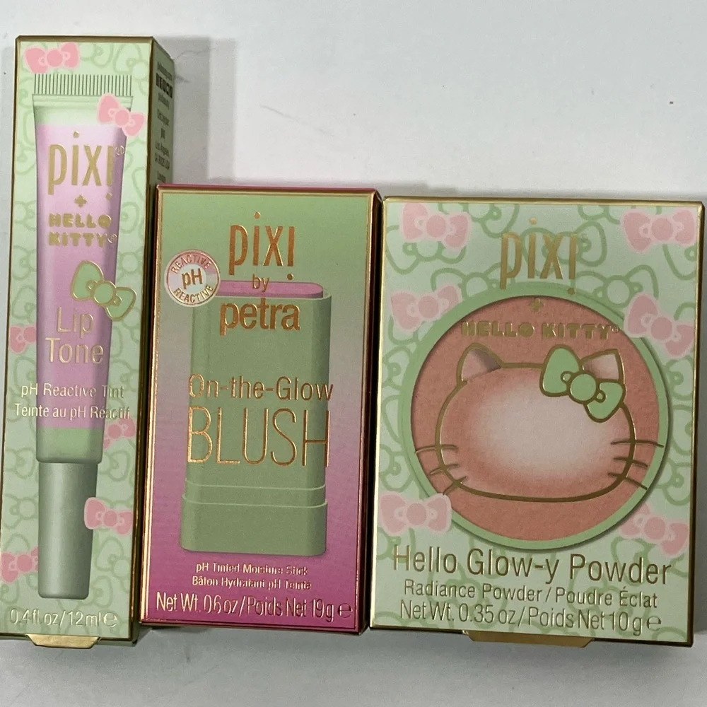 Pixi discover hello